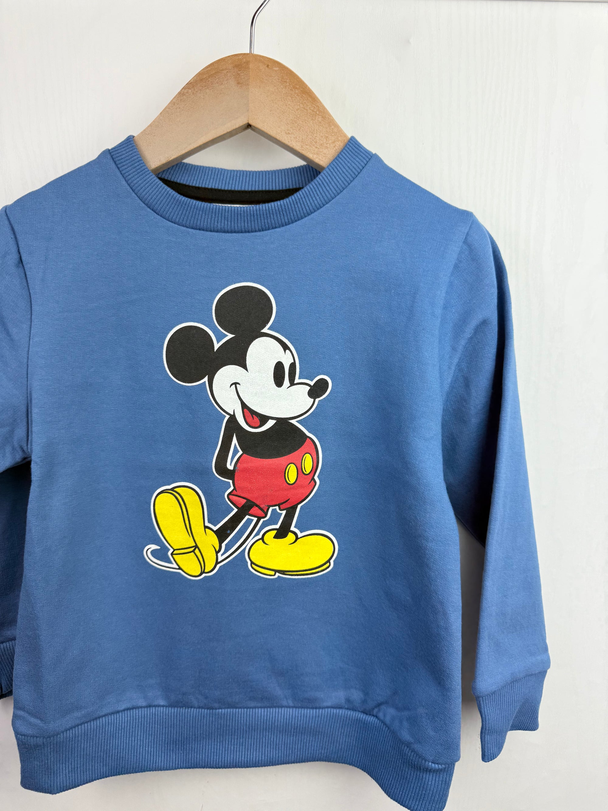 NEW Disney Mickey Mouse Jumper