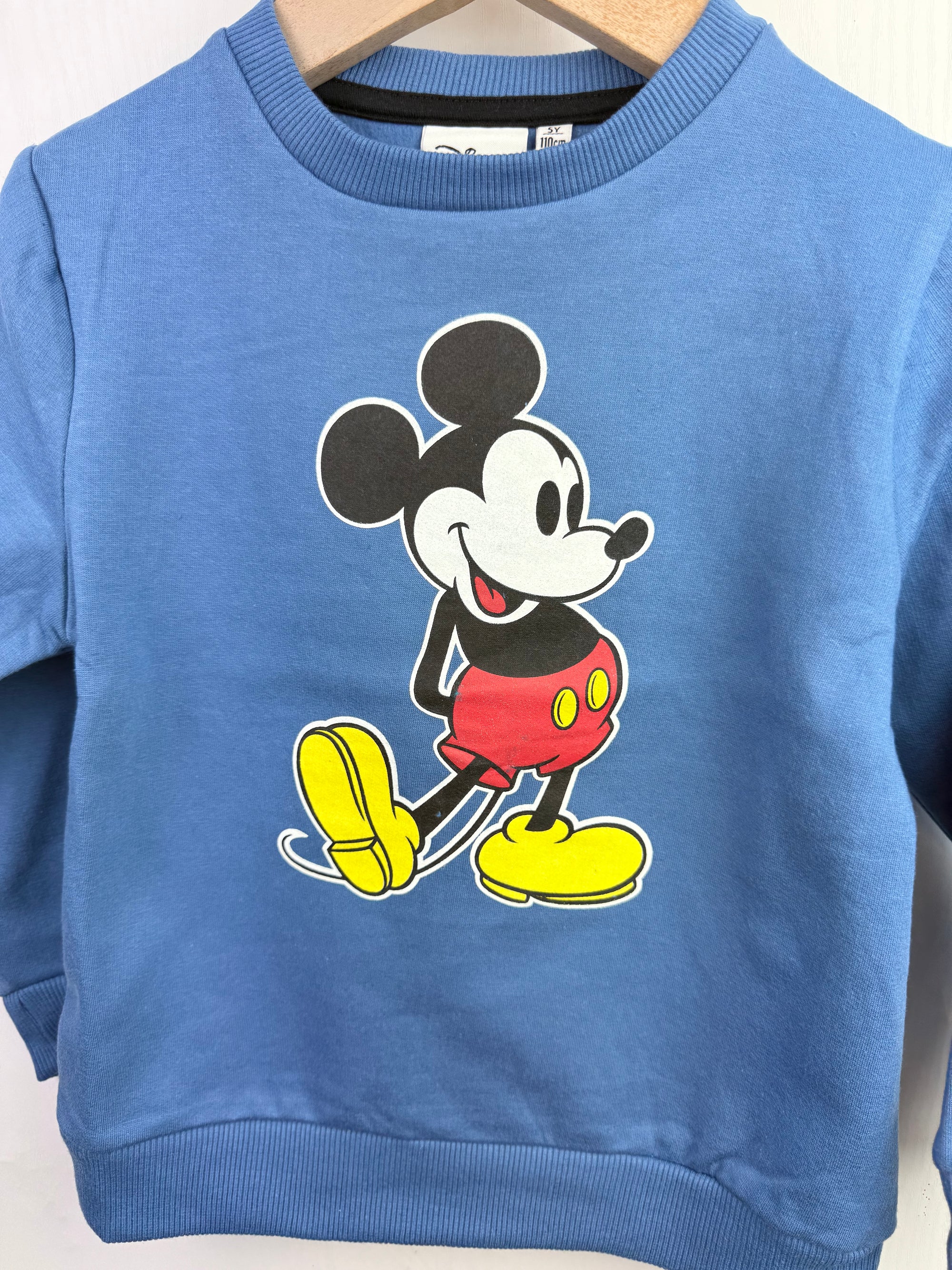 NEW Disney Mickey Mouse Jumper