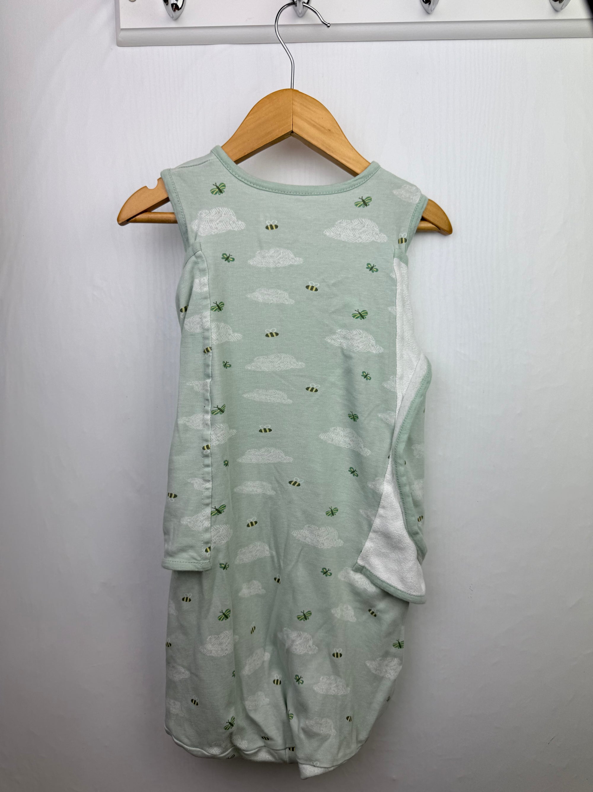 NEW Lilbestie Swaddle Bag - Unisex 0-6 Months