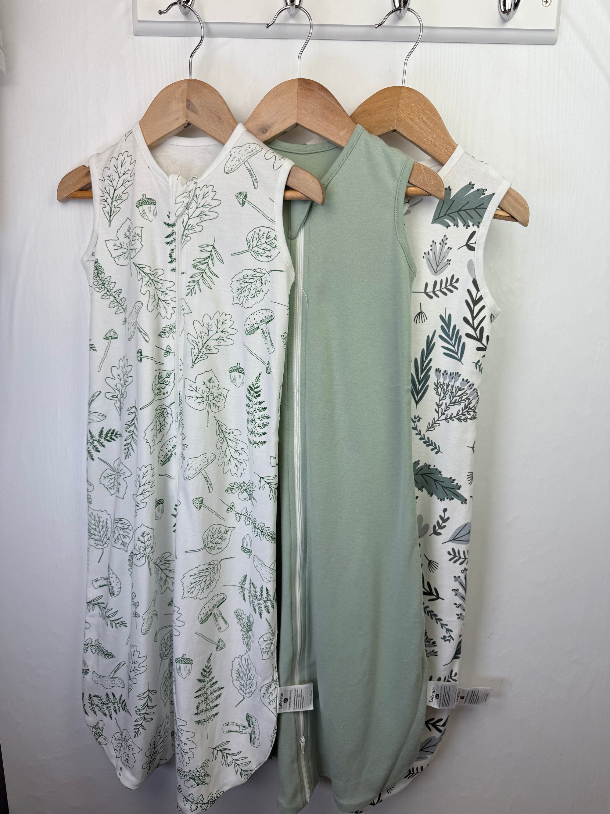 NEW Lilbestie Sleeping Bag Set - Unisex 6-12 Months