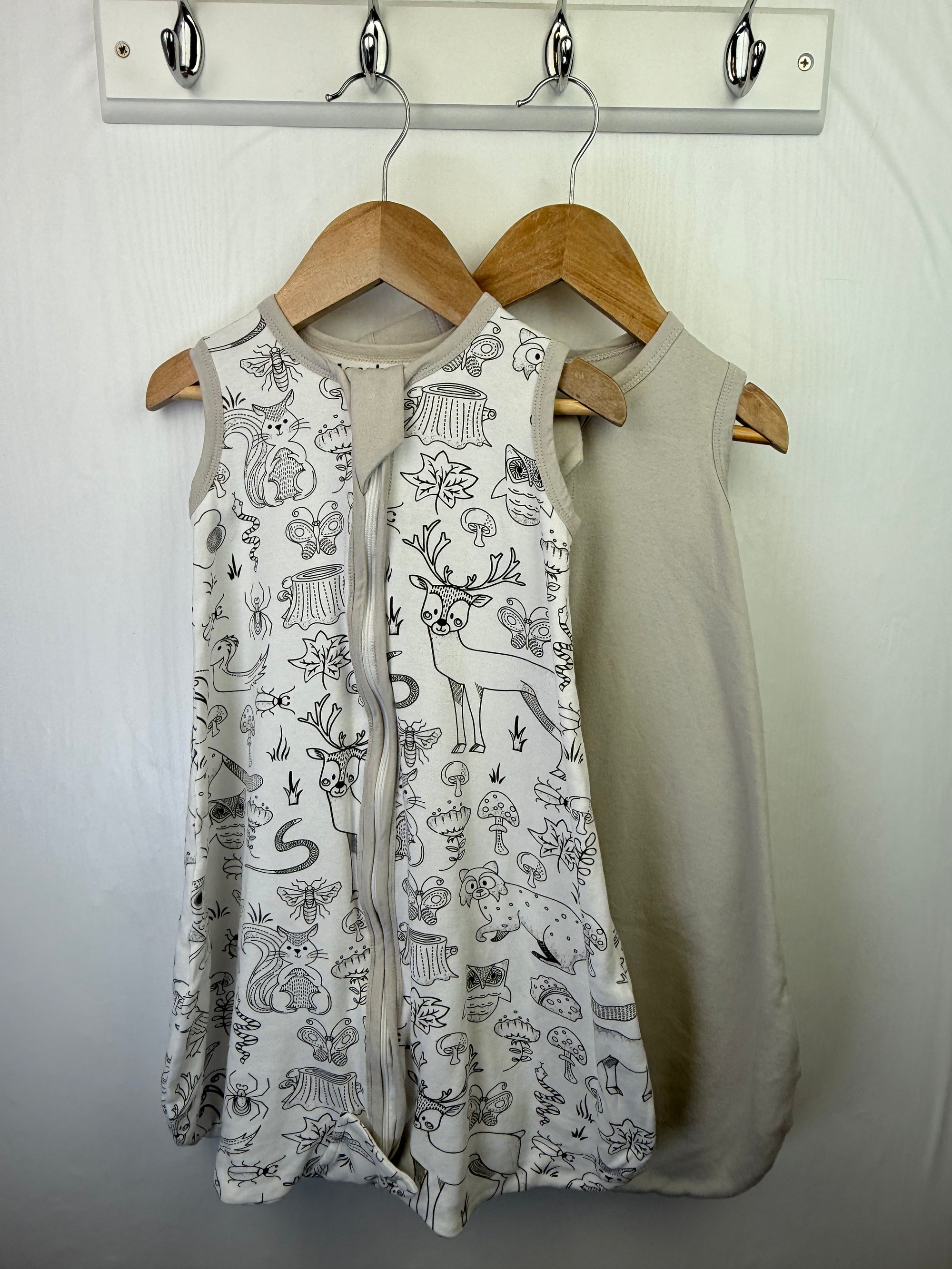 NEW Mosebears Sleeping Bags - Unisex 0-6 Months