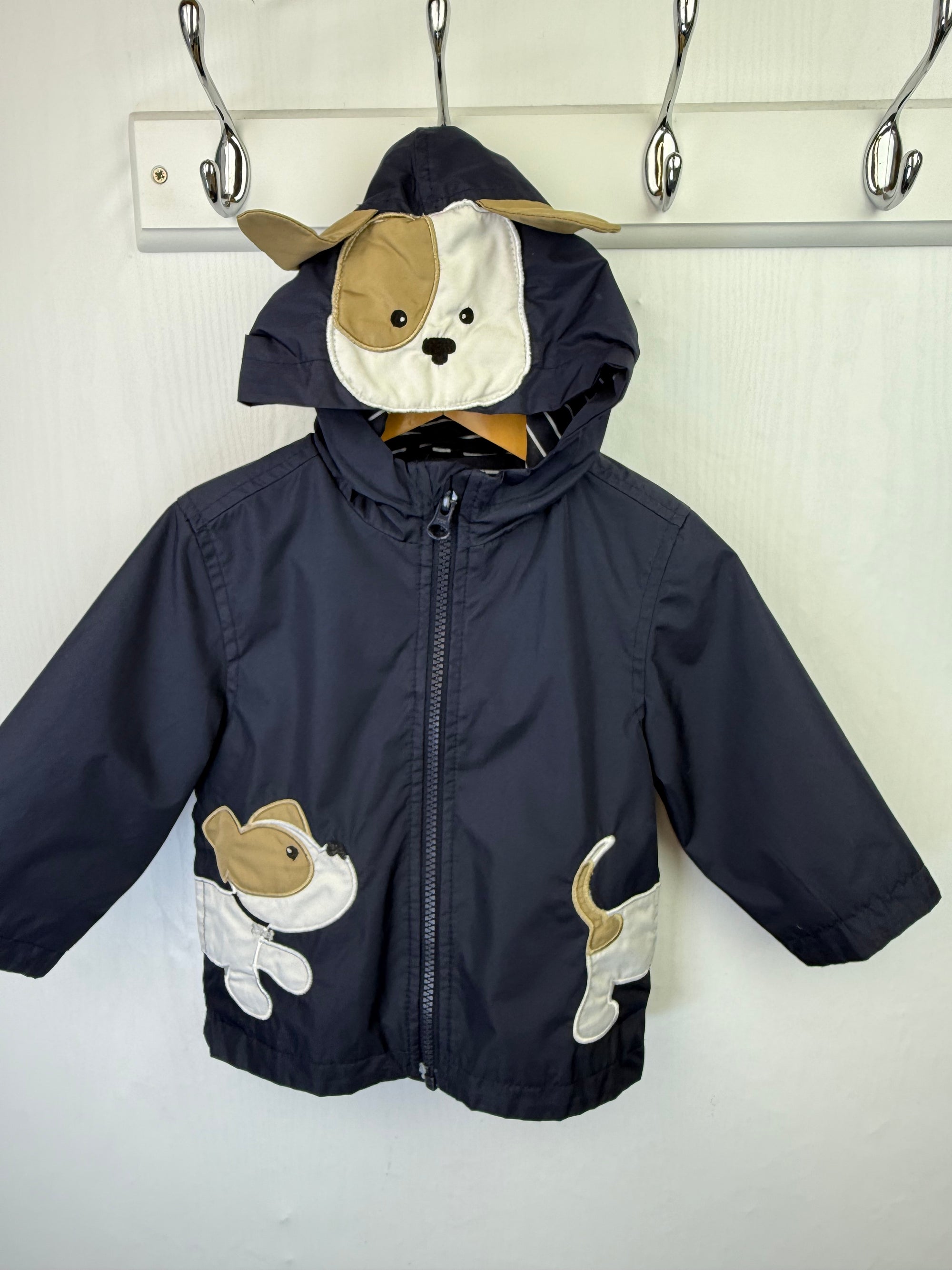F.O.G By London Rain Coat - Boys 12 Months