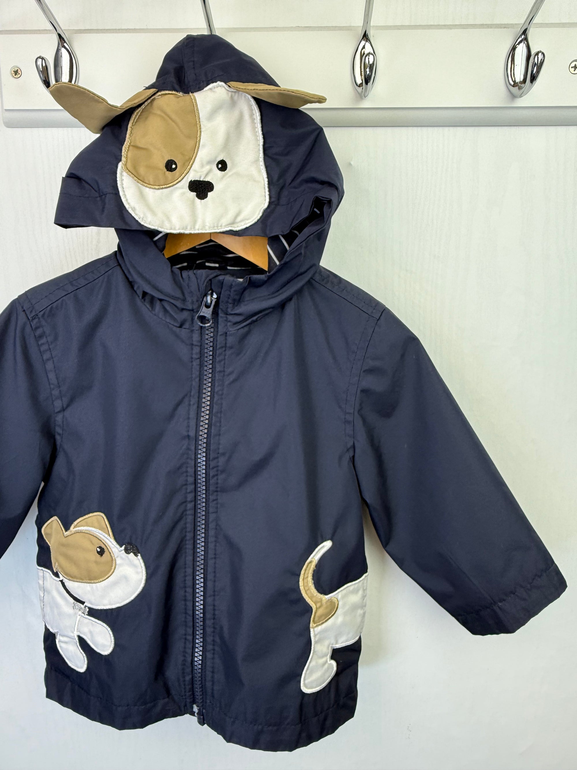 F.O.G By London Rain Coat - Boys 12 Months
