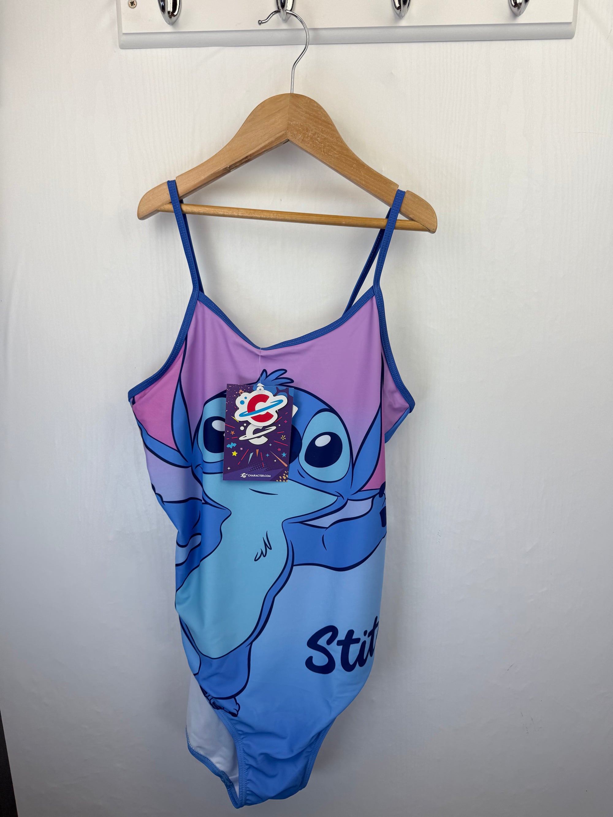 NEW Lilo & Stitch Swimsuit - Girls 12-13 Years