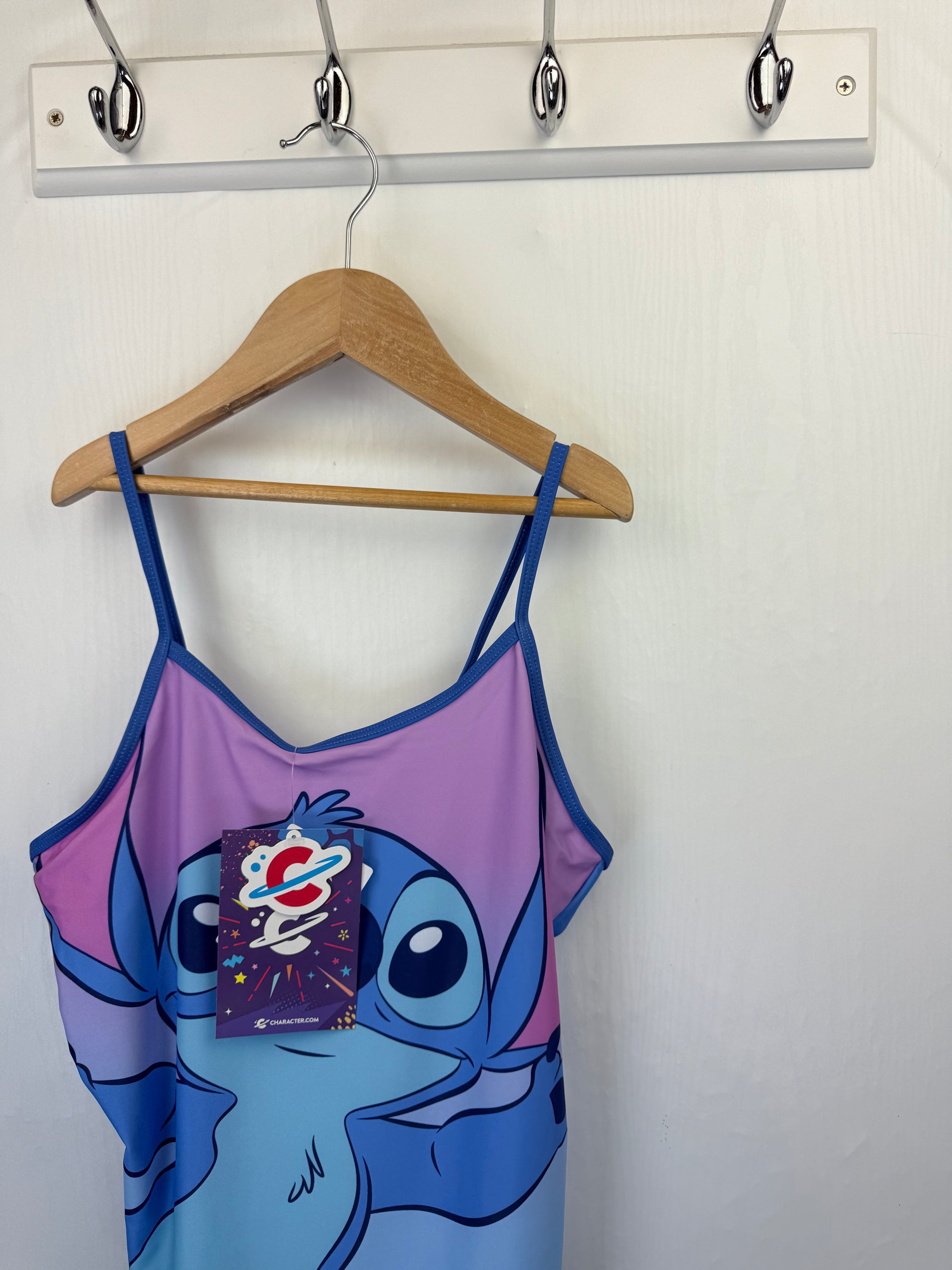 NEW Lilo & Stitch Swimsuit - Girls 12-13 Years