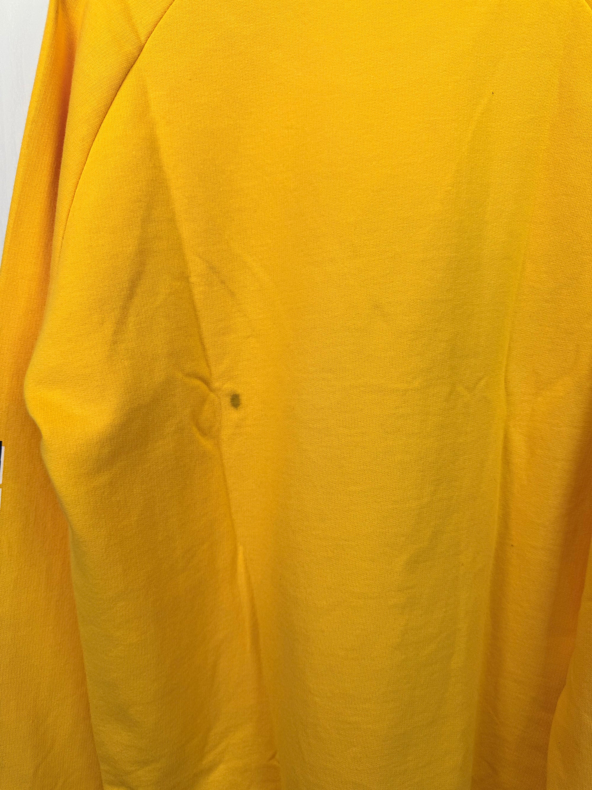 NEW Yellow Transformers Jumper - Boys 12-13 Years