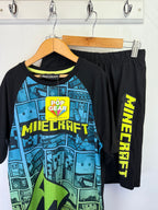 NEW Minecraft Pyjama Set - Boys 11-12 Years