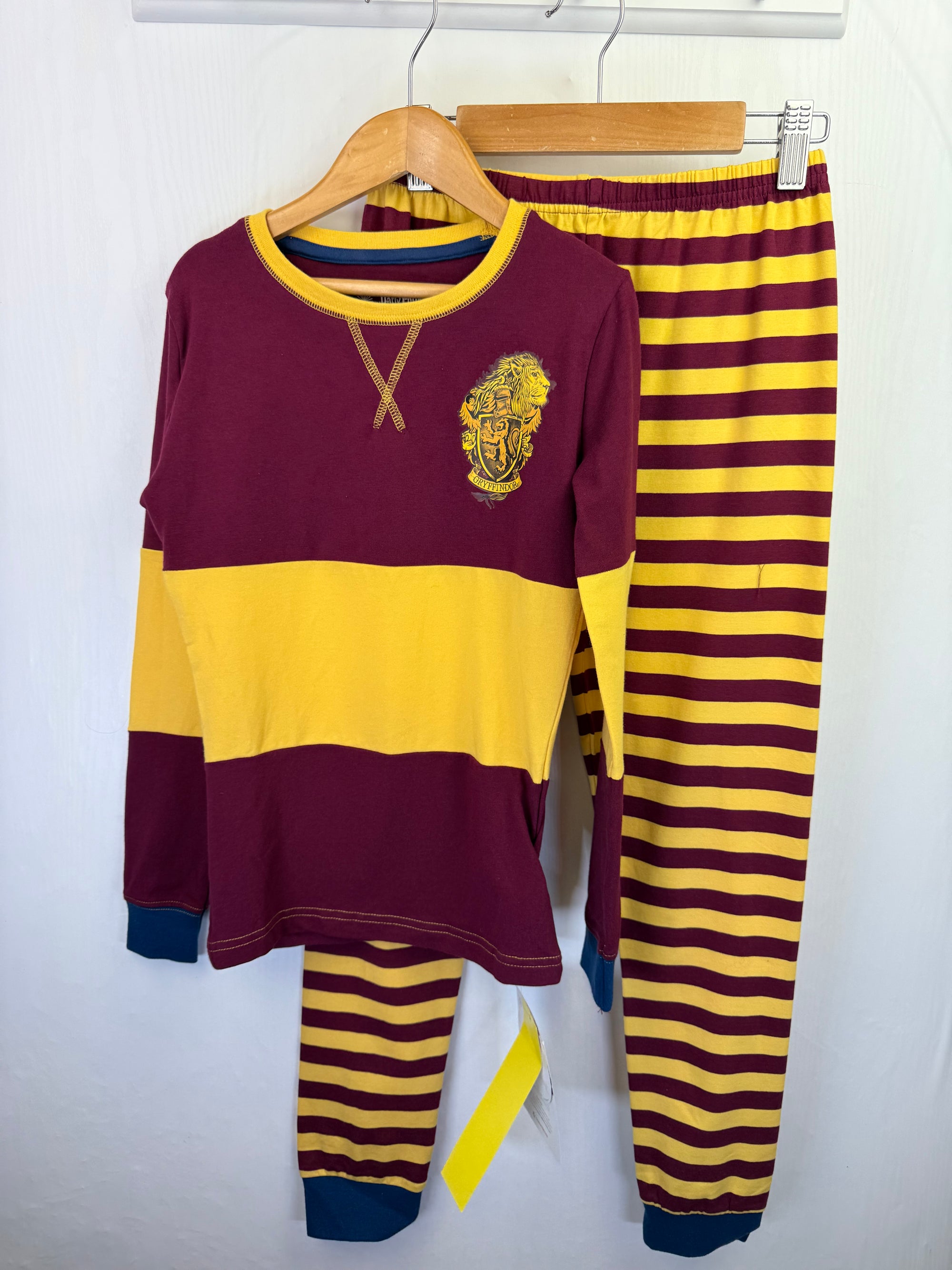 NEW Harry Potter Pyjama Set - Boys 8 Years