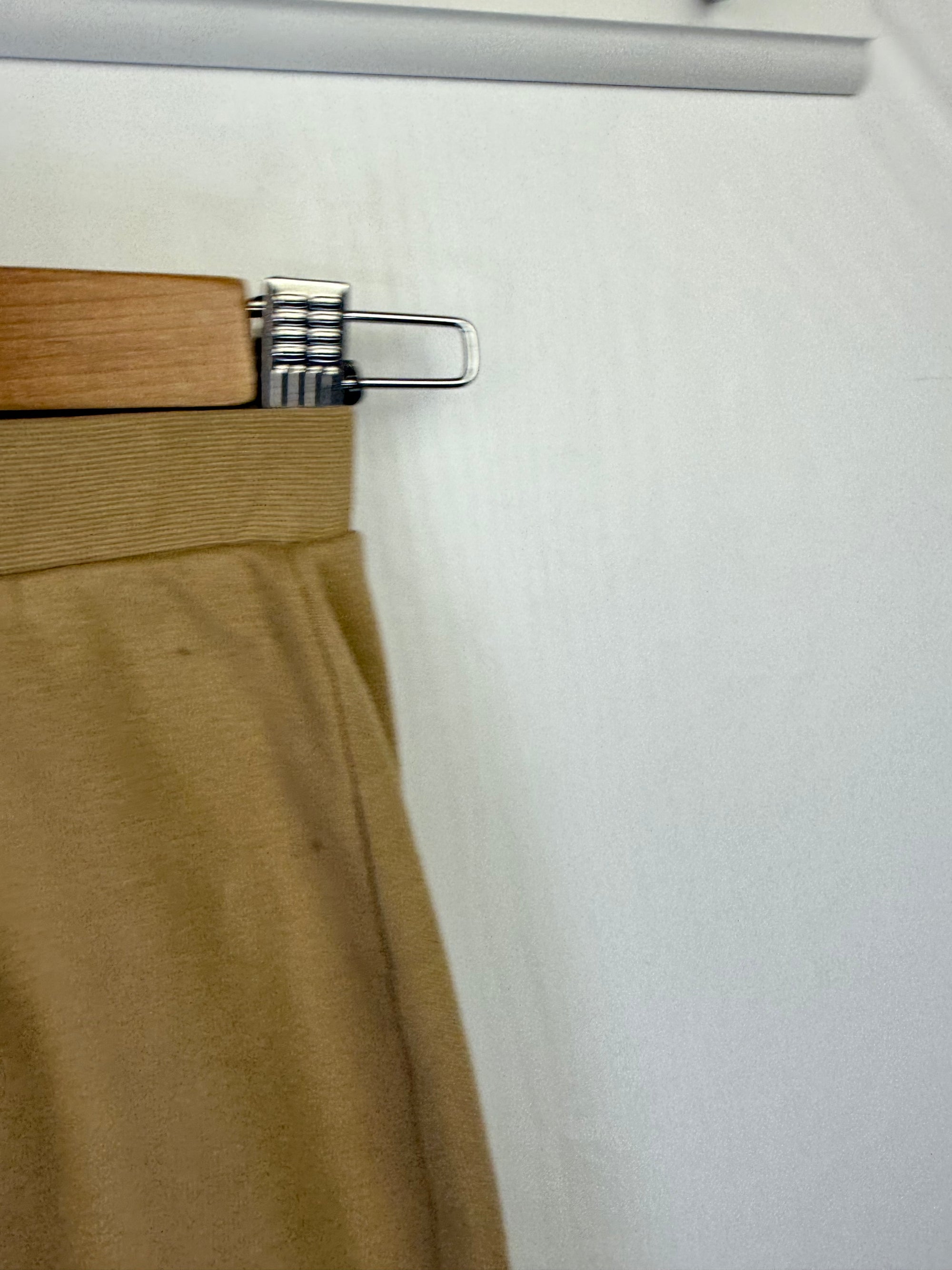 TU Brown Jogging Bottoms - Boys 6-9 Months