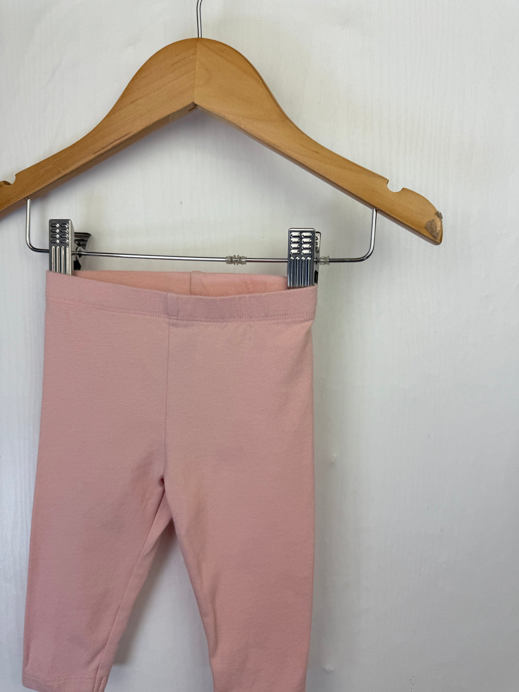 F&F Pink Leggings - Baby Girls 3-6 Months