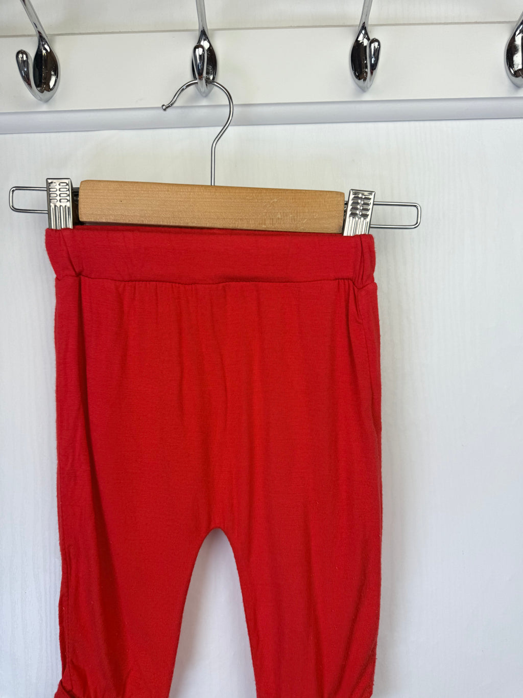 TU Red Leggings - Baby Unisex 3-6 Months