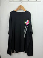 M&S Ghost Busters Long Sleeve Top - Boys 13-14 Years