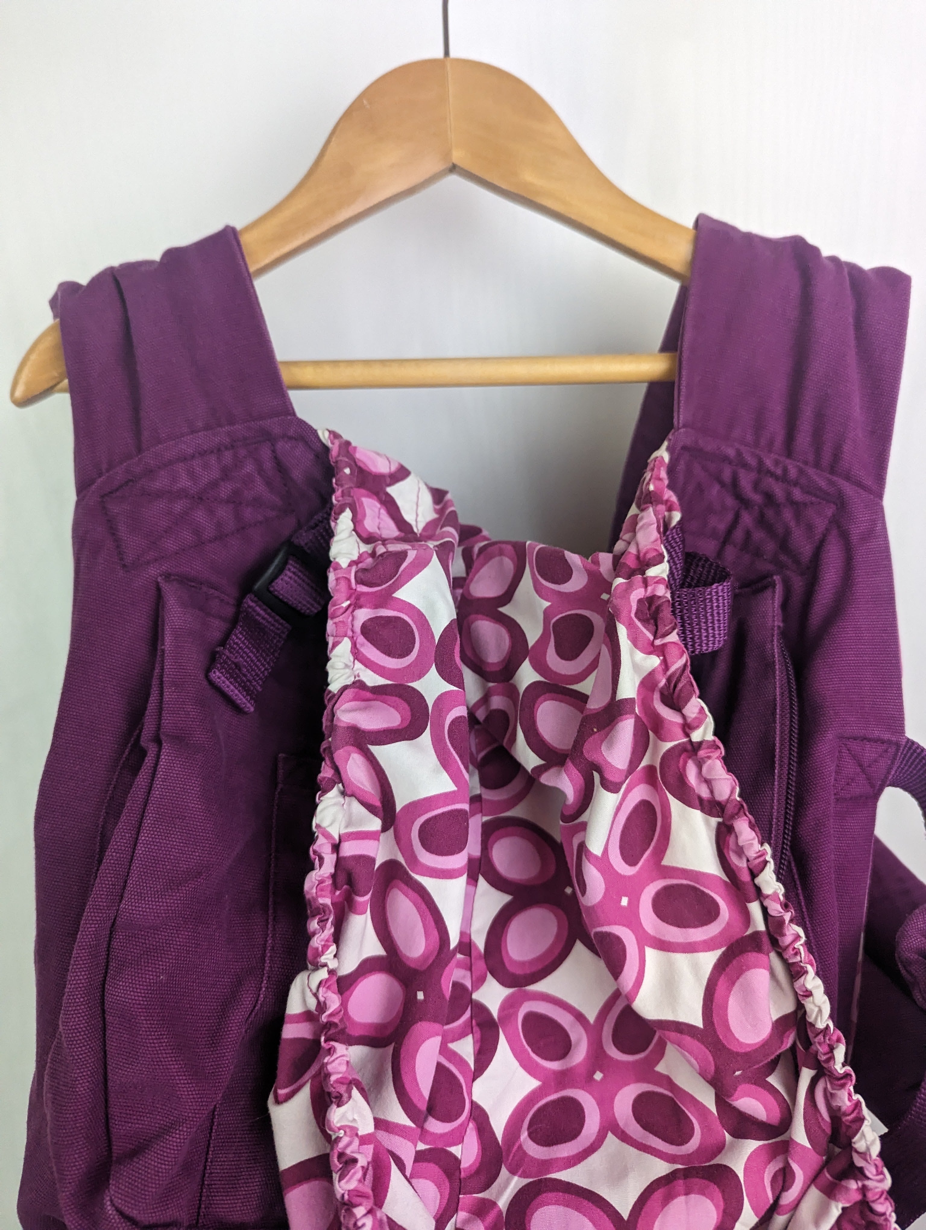 Ergo baby outlet carrier mystic purple