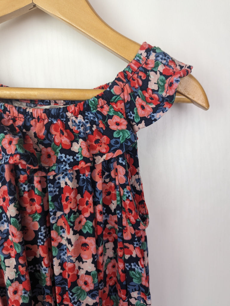H&M Floral Playsuit 18-24 Months H&M Used, Preloved, Preworn & Second Hand Baby, Kids & Children's Clothing UK Online. Cheap affordable. Brands including Next, Joules, Nutmeg, TU, F&F, H&M.