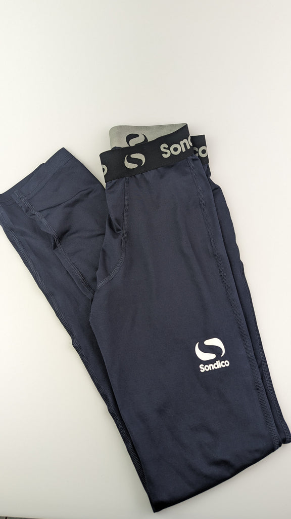 Sondico Sports Thermals 13 Years Sondico Used, Preloved, Preworn & Second Hand Baby, Kids & Children's Clothing UK Online. Cheap affordable. Brands including Next, Joules, Nutmeg, TU, F&F, H&M.