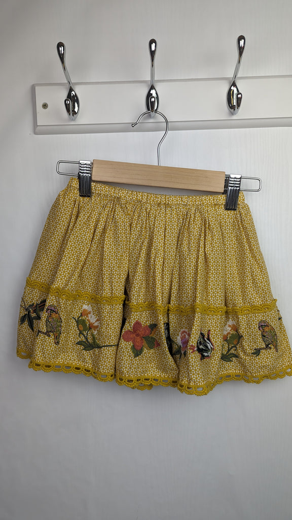 NEXT Girls Bird Skirt 12-18m Next Used, Preloved, Preworn & Second Hand Baby, Kids & Children's Clothing UK Online. Cheap affordable. Brands including Next, Joules, Nutmeg, TU, F&F, H&M.