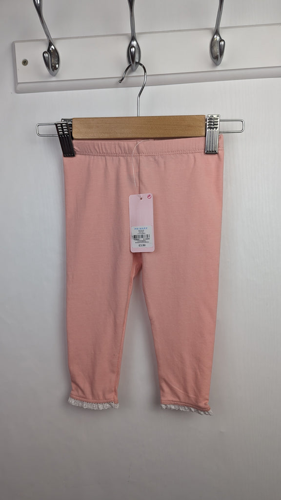 NEW Primark Leggings 9-12m Primark Used, Preloved, Preworn & Second Hand Baby, Kids & Children's Clothing UK Online. Cheap affordable. Brands including Next, Joules, Nutmeg Morrisons, TU, F&F, H&M.