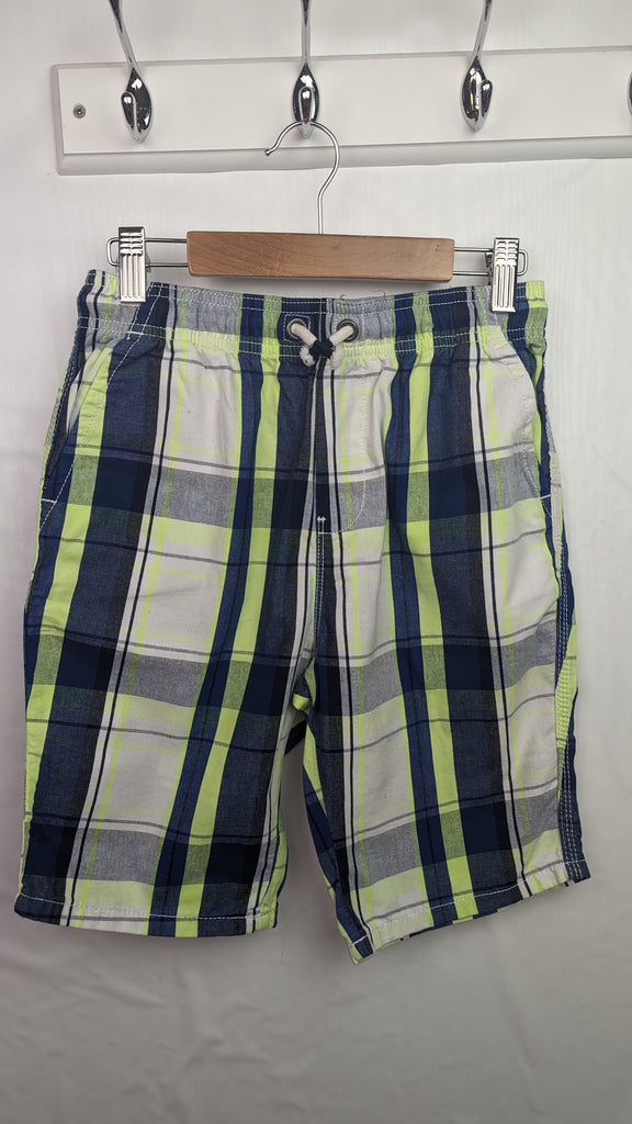 NEXT Checked Shorts 10 Years Next Used, Preloved, Preworn & Second Hand Baby, Kids & Children's Clothing UK Online. Cheap affordable. Brands including Next, Joules, Nutmeg, TU, F&F, H&M.