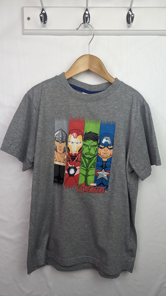 Primark Marvel Top 10-11 Years Primark Used, Preloved, Preworn & Second Hand Baby, Kids & Children's Clothing UK Online. Cheap affordable. Brands including Next, Joules, Nutmeg, TU, F&F, H&M.