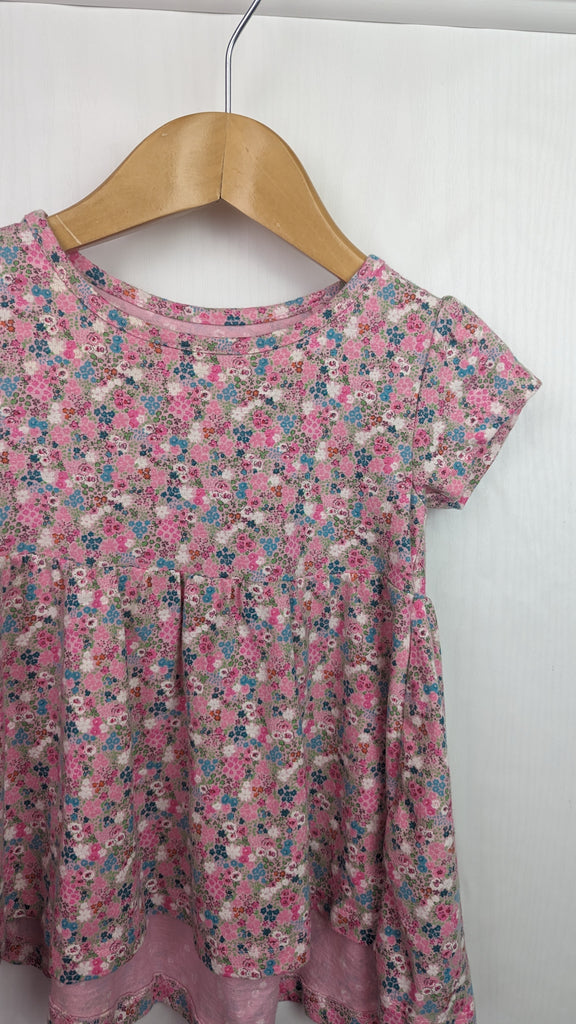 NEXT Pink Floral Dress 3-6 Months Next Used, Preloved, Preworn & Second Hand Baby, Kids & Children's Clothing UK Online. Cheap affordable. Brands including Next, Joules, Nutmeg, TU, F&F, H&M.