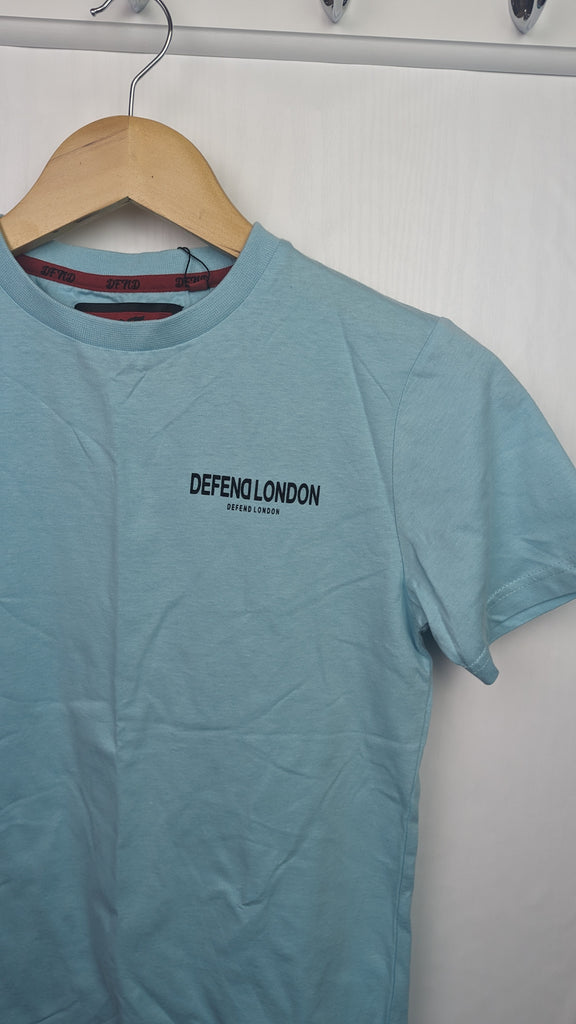 NEW Defend London Top - Boys 11-12 Years Defend London Used, Preloved, Preworn & Second Hand Baby, Kids & Children's Clothing UK Online. Cheap affordable. Brands including Next, Joules, Nutmeg, TU, F&F, H&M.