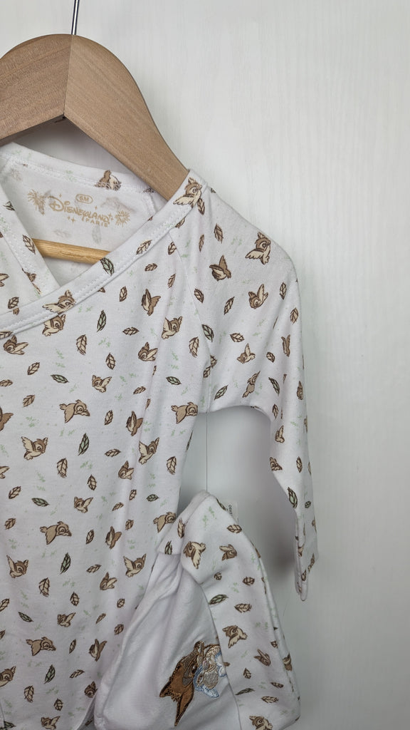 NEW Disney Bambi Bodysuit & Hat - Girls 3-6 Months Disney Used, Preloved, Preworn & Second Hand Baby, Kids & Children's Clothing UK Online. Cheap affordable. Brands including Next, Joules, Nutmeg Morrisons, TU, F&F, H&M.