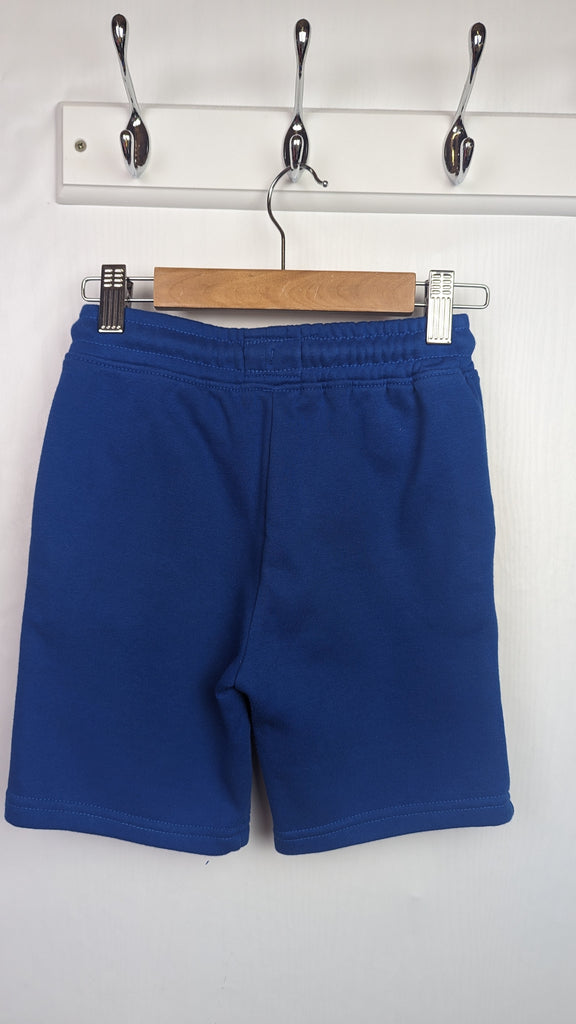 Primark Blue Shorts - Boys 6-7 Years Primark Used, Preloved, Preworn & Second Hand Baby, Kids & Children's Clothing UK Online. Cheap affordable. Brands including Next, Joules, Nutmeg Morrisons, TU, F&F, H&M.