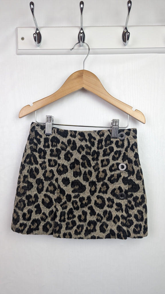 Next Animal Print Skirt - Girls 5 Years Next Used, Preloved, Preworn & Second Hand Baby, Kids & Children's Clothing UK Online. Cheap affordable. Brands including Next, Joules, Nutmeg Morrisons, TU, F&F, H&M.