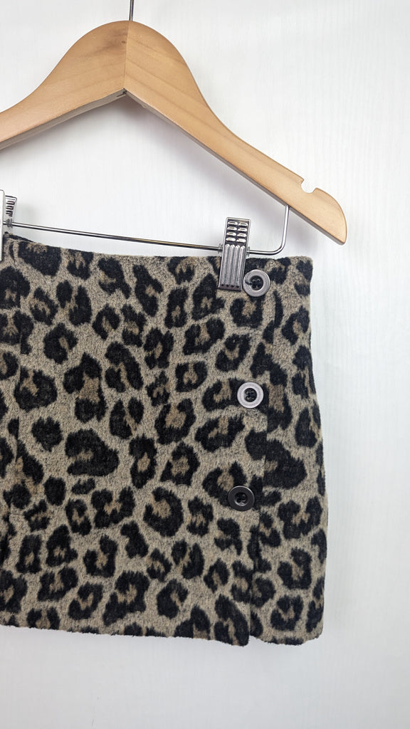 Next Animal Print Skirt - Girls 5 Years Next Used, Preloved, Preworn & Second Hand Baby, Kids & Children's Clothing UK Online. Cheap affordable. Brands including Next, Joules, Nutmeg, TU, F&F, H&M.