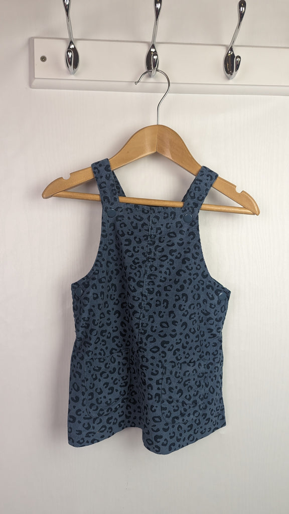 TU Blue Animal Print Dress - Girls 3-6 Months TU Used, Preloved, Preworn & Second Hand Baby, Kids & Children's Clothing UK Online. Cheap affordable. Brands including Next, Joules, Nutmeg, TU, F&F, H&M.