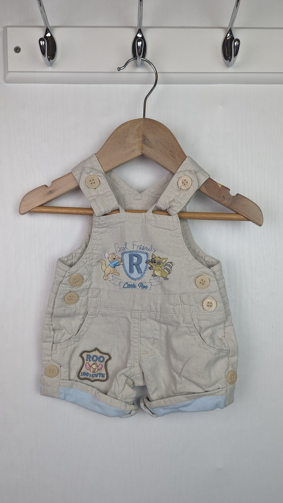 Disney Little Roo Romper - Boys Early Baby Disney Used, Preloved, Preworn & Second Hand Baby, Kids & Children's Clothing UK Online. Cheap affordable. Brands including Next, Joules, Nutmeg Morrisons, TU, F&F, H&M.