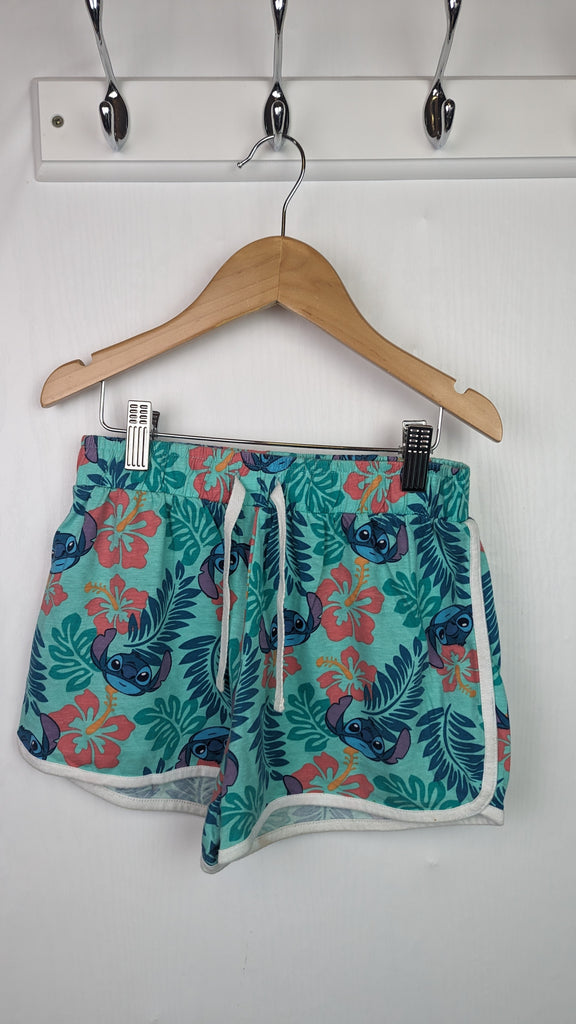 Primark Disney Stitch Shorts - Girls 10-11 Years Primark Used, Preloved, Preworn & Second Hand Baby, Kids & Children's Clothing UK Online. Cheap affordable. Brands including Next, Joules, Nutmeg, TU, F&F, H&M.