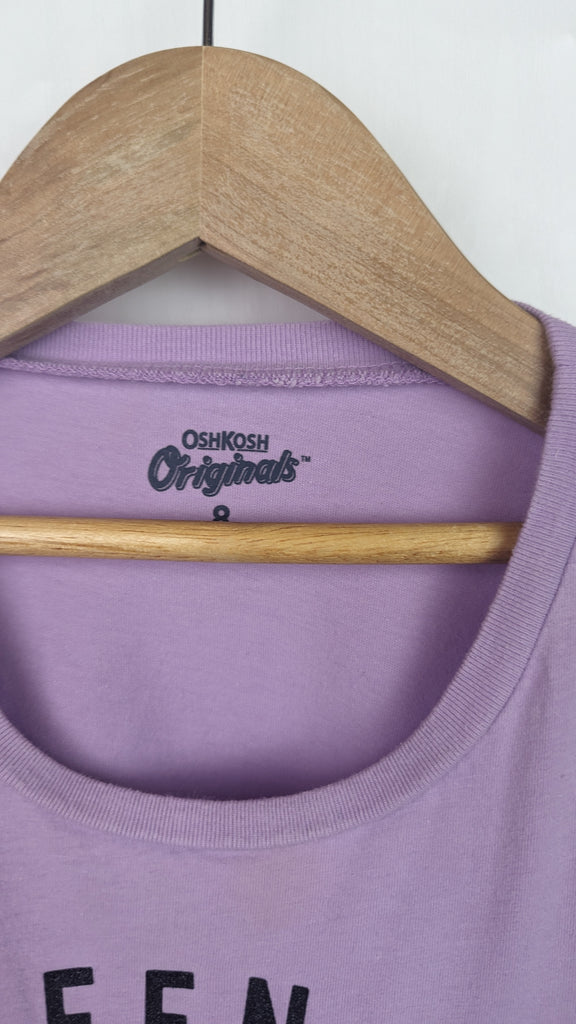 OshKosh Originals Queen of the Beam - Girls 8 Years OshKosh Used, Preloved, Preworn & Second Hand Baby, Kids & Children's Clothing UK Online. Cheap affordable. Brands including Next, Joules, Nutmeg Morrisons, TU, F&F, H&M.