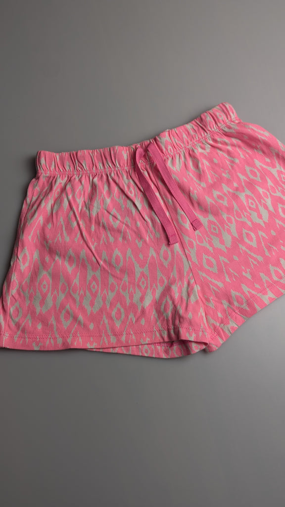 M&S Pink Shorts - Girls 9-10 Years Marks & Spencer Used, Preloved, Preworn & Second Hand Baby, Kids & Children's Clothing UK Online. Cheap affordable. Brands including Next, Joules, Nutmeg Morrisons, TU, F&F, H&M.