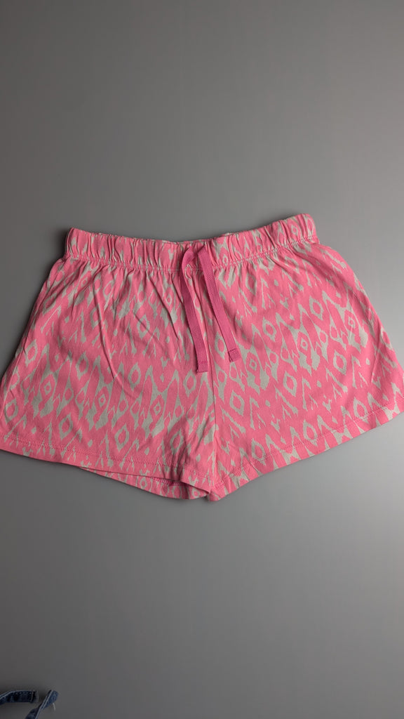 M&S Pink Shorts - Girls 9-10 Years Marks & Spencer Used, Preloved, Preworn & Second Hand Baby, Kids & Children's Clothing UK Online. Cheap affordable. Brands including Next, Joules, Nutmeg Morrisons, TU, F&F, H&M.