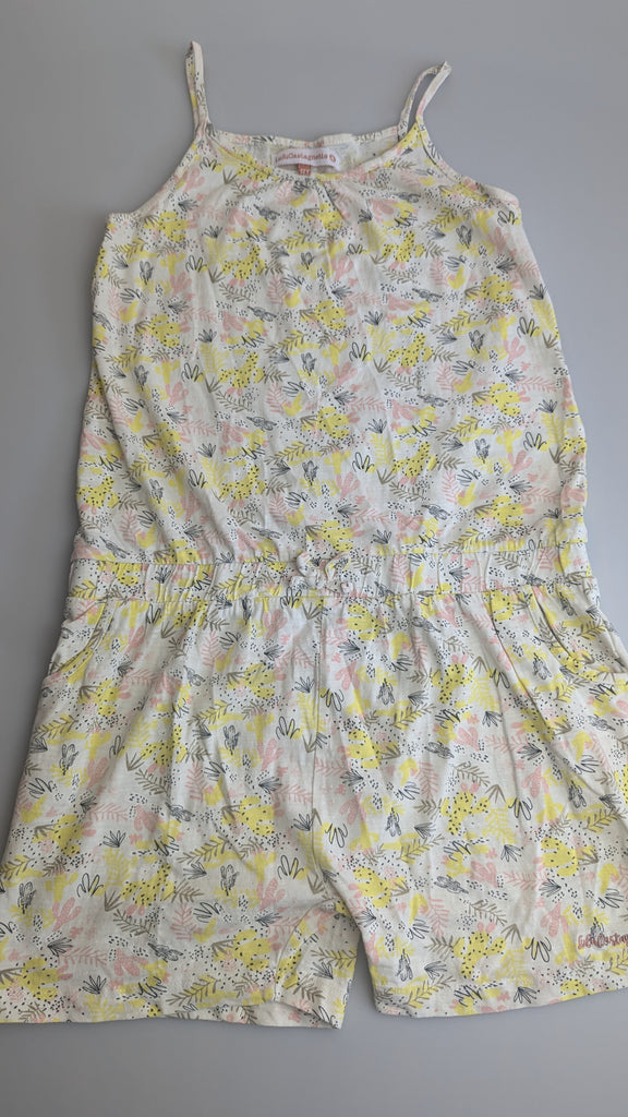 Lulu Castagnette Cactus Playsuit - Girls 12 Years Lulu Castagnette Used, Preloved, Preworn & Second Hand Baby, Kids & Children's Clothing UK Online. Cheap affordable. Brands including Next, Joules, Nutmeg Morrisons, TU, F&F, H&M.