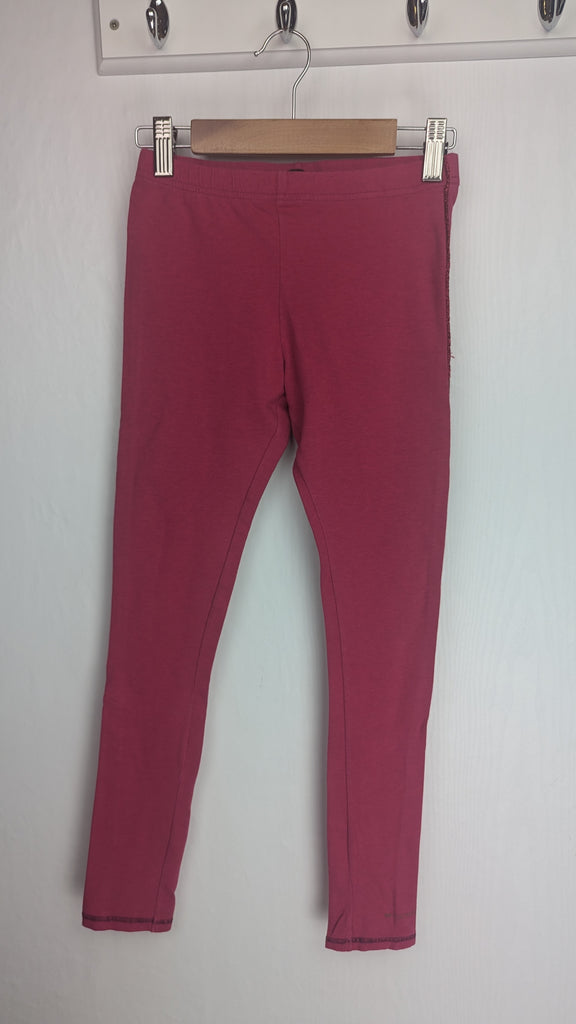 Catimini Pink Leggings - Girls 10 Years Catimini Used, Preloved, Preworn & Second Hand Baby, Kids & Children's Clothing UK Online. Cheap affordable. Brands including Next, Joules, Nutmeg Morrisons, TU, F&F, H&M.