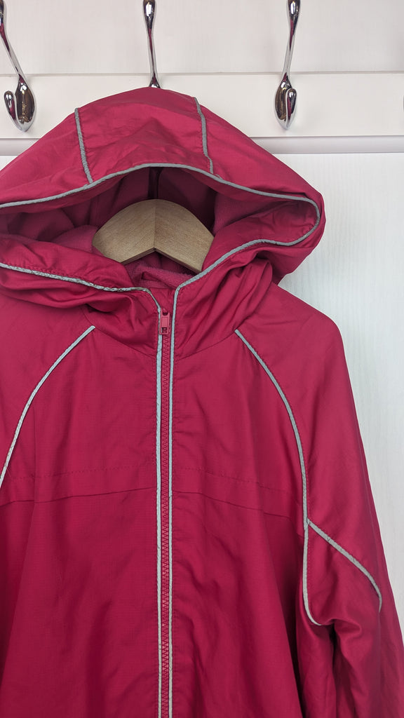 School Life Pink Jacket - Girls 9 Years School Life Used, Preloved, Preworn & Second Hand Baby, Kids & Children's Clothing UK Online. Cheap affordable. Brands including Next, Joules, Nutmeg Morrisons, TU, F&F, H&M.