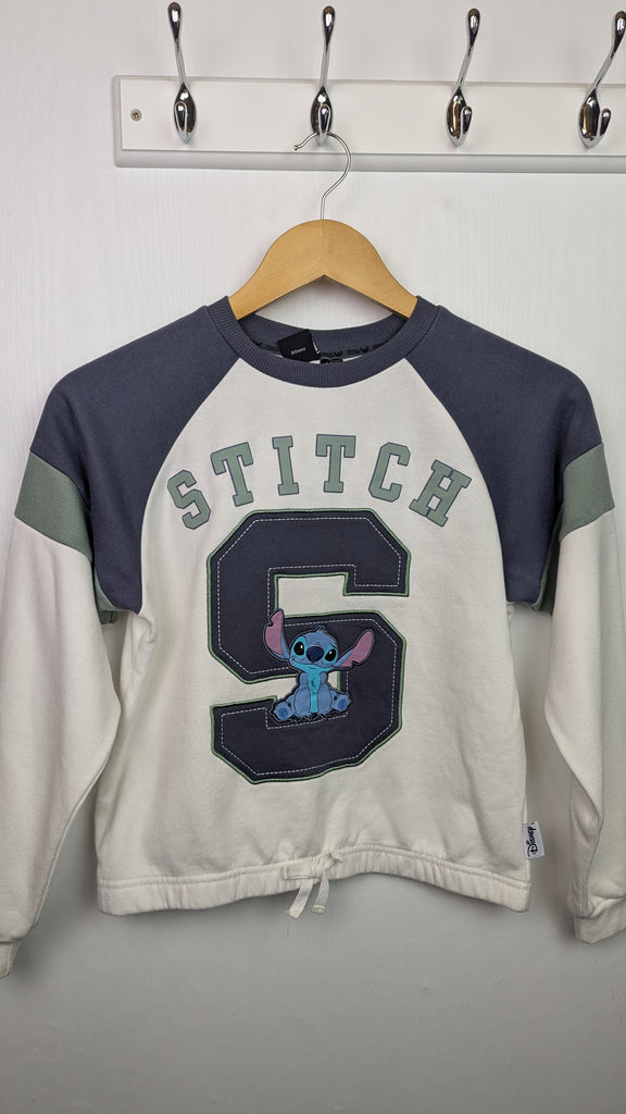 Primark Disney Stitch Jumper - Girls 11-12 Years Disney @ Primark Used, Preloved, Preworn & Second Hand Baby, Kids & Children's Clothing UK Online. Cheap affordable. Brands including Next, Joules, Nutmeg Morrisons, TU, F&F, H&M.