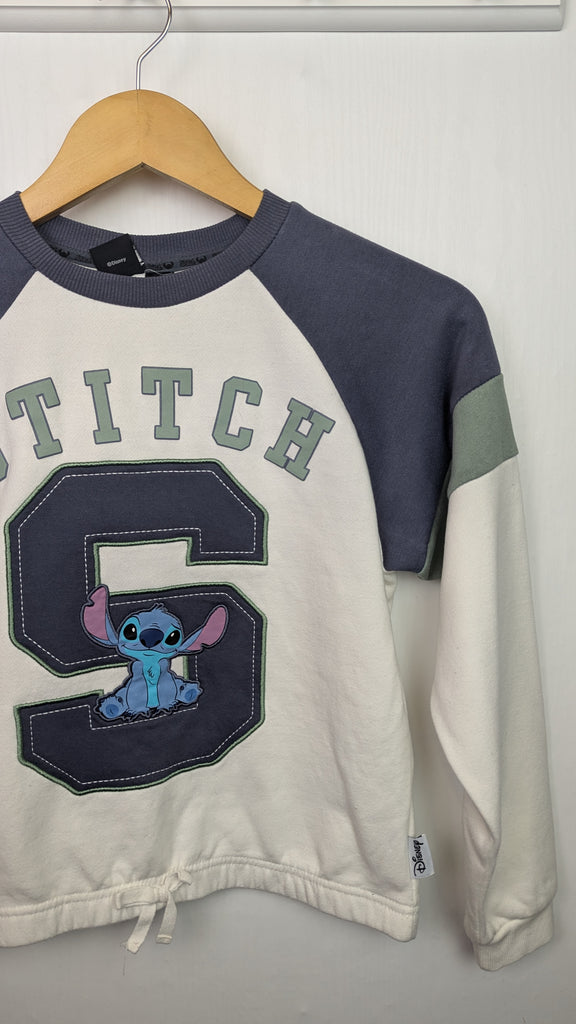 Primark Disney Stitch Jumper - Girls 11-12 Years Disney @ Primark Used, Preloved, Preworn & Second Hand Baby, Kids & Children's Clothing UK Online. Cheap affordable. Brands including Next, Joules, Nutmeg Morrisons, TU, F&F, H&M.