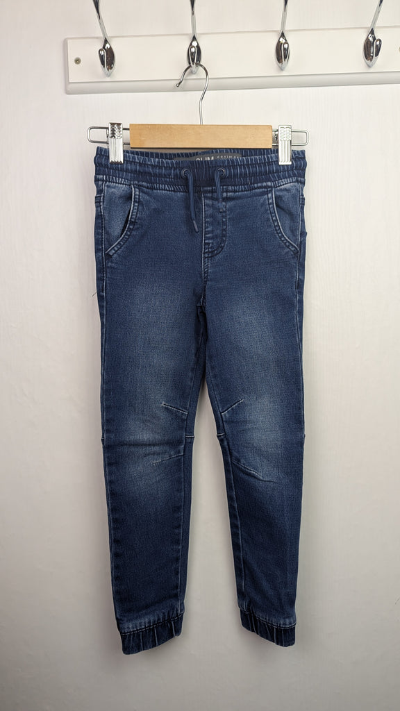 Primark Cuffed Denim Jeans - Boys 5-6 Years Primark Used, Preloved, Preworn & Second Hand Baby, Kids & Children's Clothing UK Online. Cheap affordable. Brands including Next, Joules, Nutmeg Morrisons, TU, F&F, H&M.