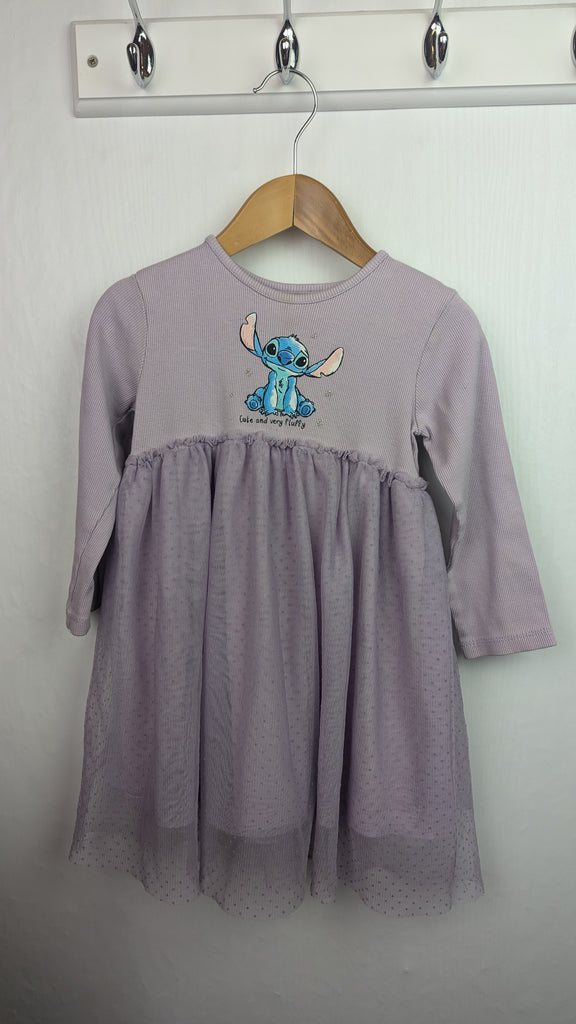 PLAYWEAR Disney @ George Stitch Dress - Girls 18-24 Months Disney @ George Used, Preloved, Preworn & Second Hand Baby, Kids & Children's Clothing UK Online. Cheap affordable. Brands including Next, Joules, Nutmeg Morrisons, TU, F&F, H&M.