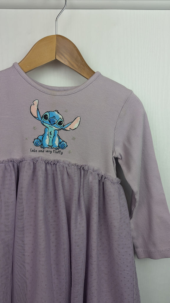 PLAYWEAR Disney @ George Stitch Dress - Girls 18-24 Months Disney @ George Used, Preloved, Preworn & Second Hand Baby, Kids & Children's Clothing UK Online. Cheap affordable. Brands including Next, Joules, Nutmeg Morrisons, TU, F&F, H&M.