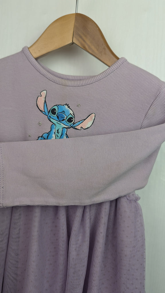 PLAYWEAR Disney @ George Stitch Dress - Girls 18-24 Months Disney @ George Used, Preloved, Preworn & Second Hand Baby, Kids & Children's Clothing UK Online. Cheap affordable. Brands including Next, Joules, Nutmeg Morrisons, TU, F&F, H&M.