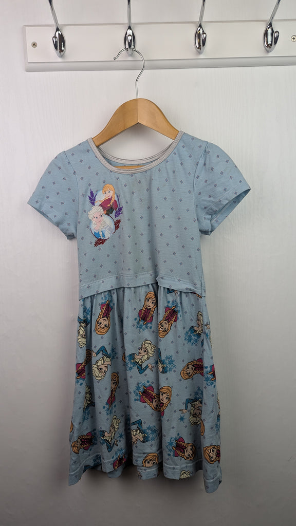 PLAYWEAR Disney Store Frozen Nightie - Girls 4-5 Years Disney Store Used, Preloved, Preworn & Second Hand Baby, Kids & Children's Clothing UK Online. Cheap affordable. Brands including Next, Joules, Nutmeg Morrisons, TU, F&F, H&M.