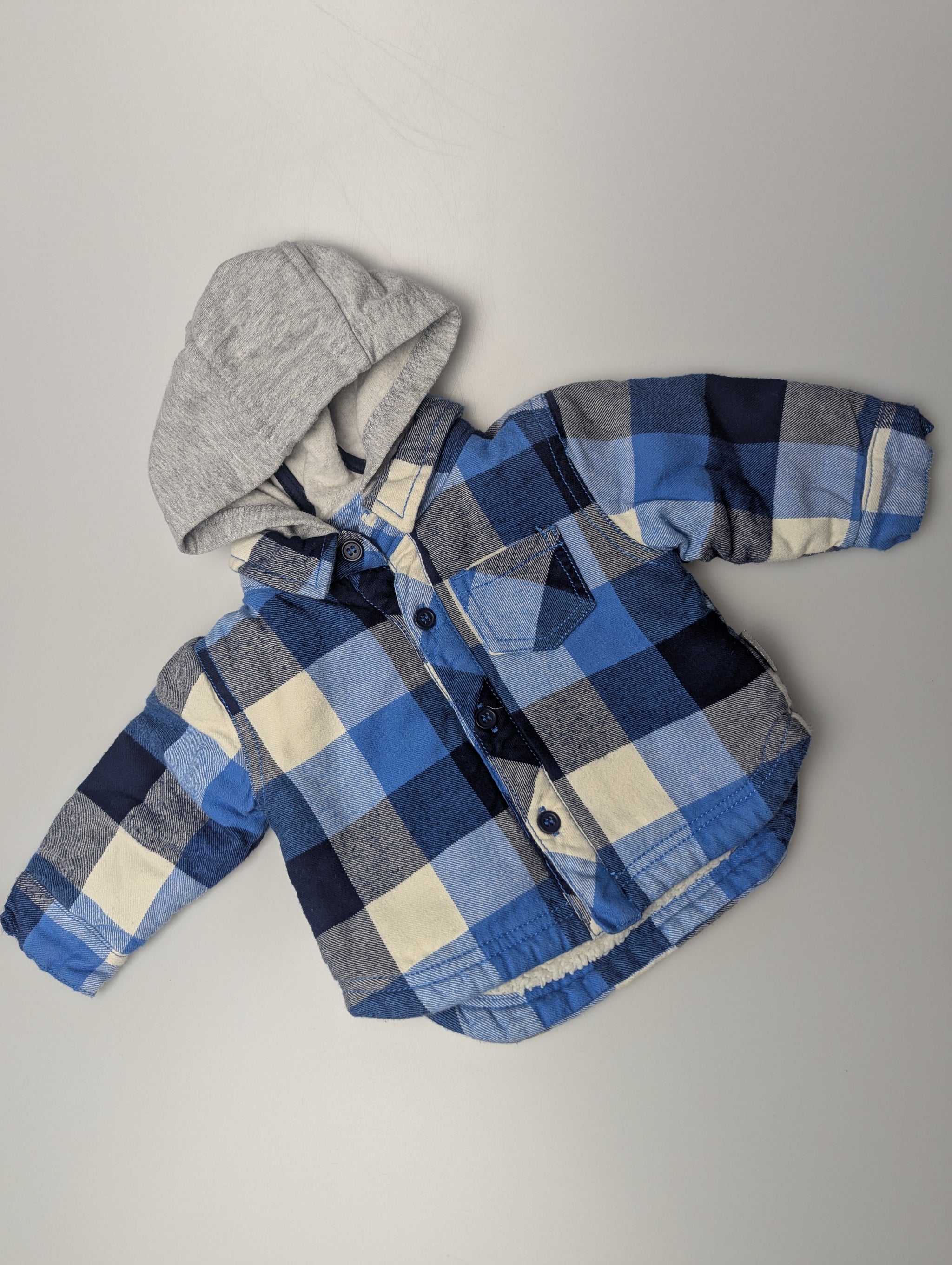 Nutmeg boys coats online