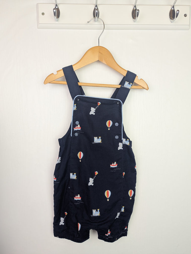 Nutmeg Navy Nautical Romper - Boys 12-18 Months Little Ones Preloved Used, Preloved, Preworn Baby, Girls & Boys Clothes. Kids & Children's second hand Clothing UK Online. Cheap affordable. Brands including Next, Joules, Nutmeg Morrisons, TU, F&F, H&M.