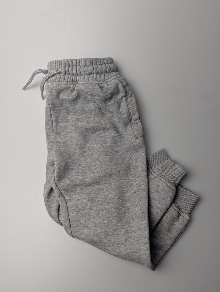 Next Grey Jogging Bottoms - Boys 3 Years Little Ones Preloved Used, Preloved, Preworn Baby, Girls & Boys Clothes. Kids & Children's second hand Clothing UK Online. Cheap affordable. Brands including Next, Joules, Nutmeg Morrisons, TU, F&F, H&M.