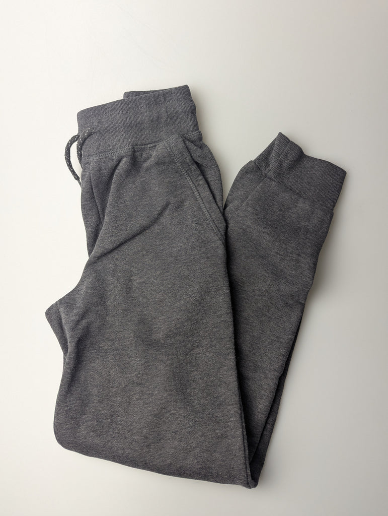 Primark Grey Jogging Bottoms - Boys 8-9 Years Little Ones Preloved Used, Preloved, Preworn Baby, Girls & Boys Clothes. Kids & Children's second hand Clothing UK Online. Cheap affordable. Brands including Next, Joules, Nutmeg Morrisons, TU, F&F, H&M.