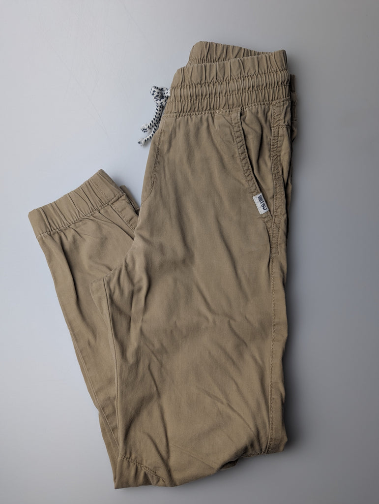 H&M Cargo Trousers - Boys 7-8 Years Little Ones Preloved Used, Preloved, Preworn Baby, Girls & Boys Clothes. Kids & Children's second hand Clothing UK Online. Cheap affordable. Brands including Next, Joules, Nutmeg Morrisons, TU, F&F, H&M.